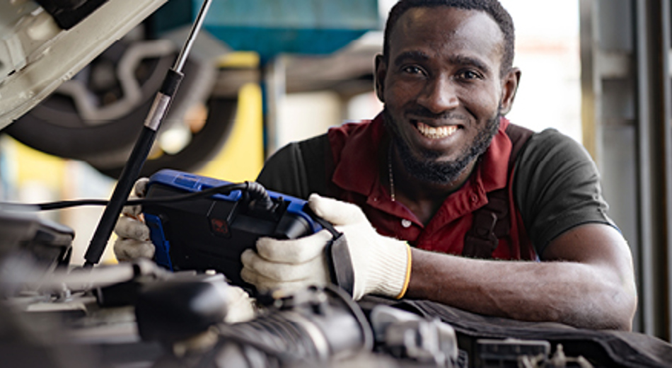 Nissan Technician